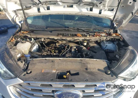 2020 Ford Edge Sel z USA, uszkodzony, nr VIN 2FMPK4J94LBA30095